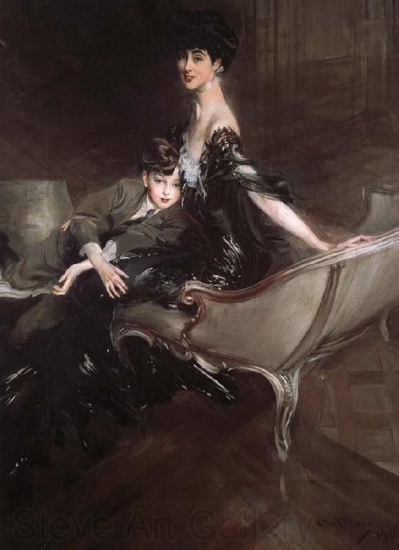 Anthony Van Dyck giovanni boldini Norge oil painting art